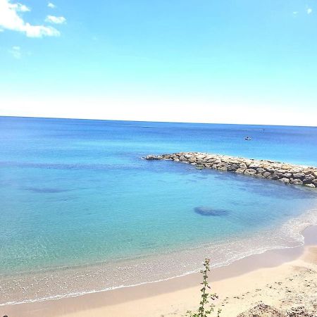 Apartamento Exterior En La Ametlla De Mar L'Ametlla de Mar Esterno foto