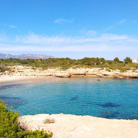 Apartamento Exterior En La Ametlla De Mar L'Ametlla de Mar Esterno foto