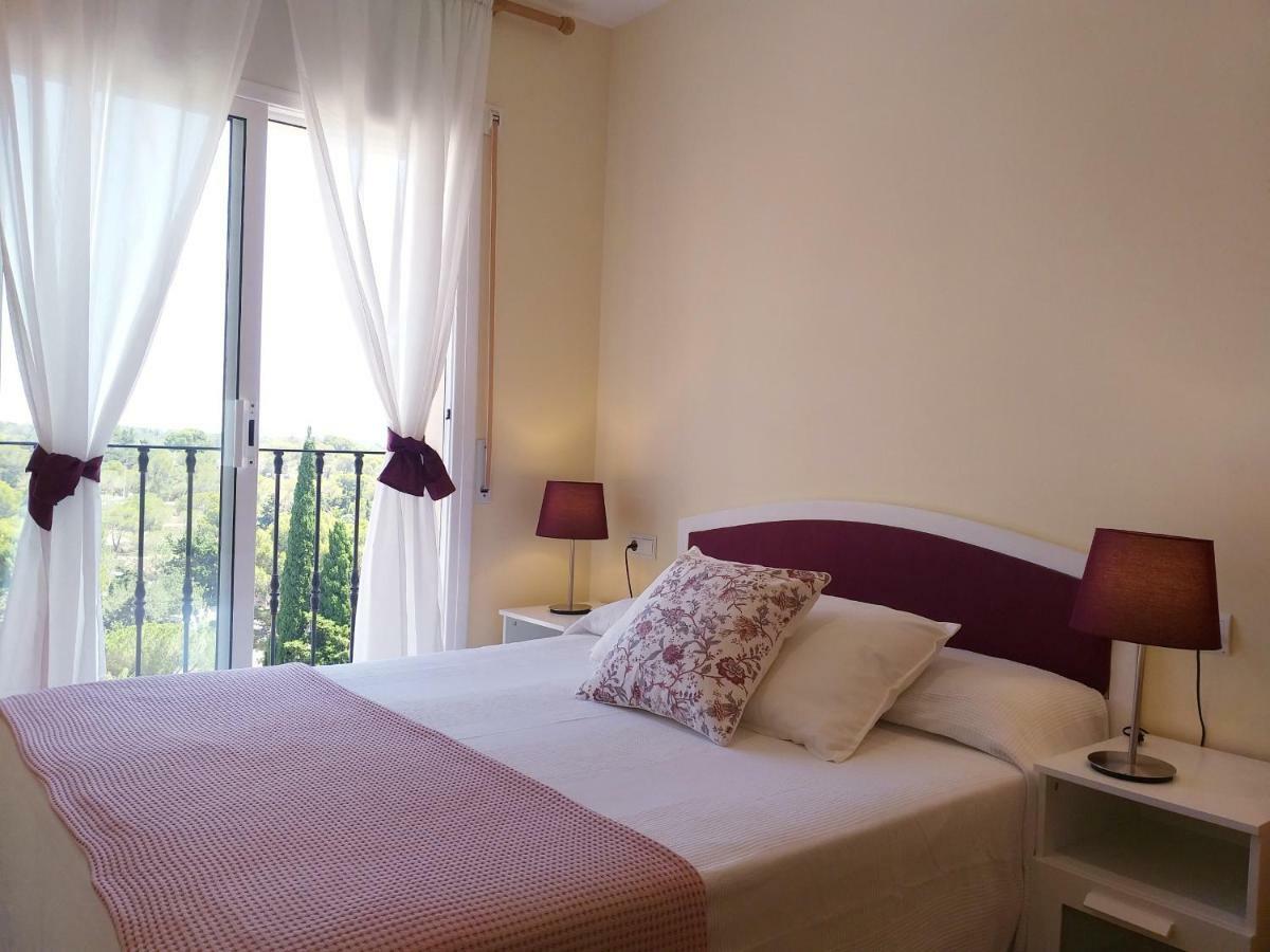 Apartamento Exterior En La Ametlla De Mar L'Ametlla de Mar Esterno foto
