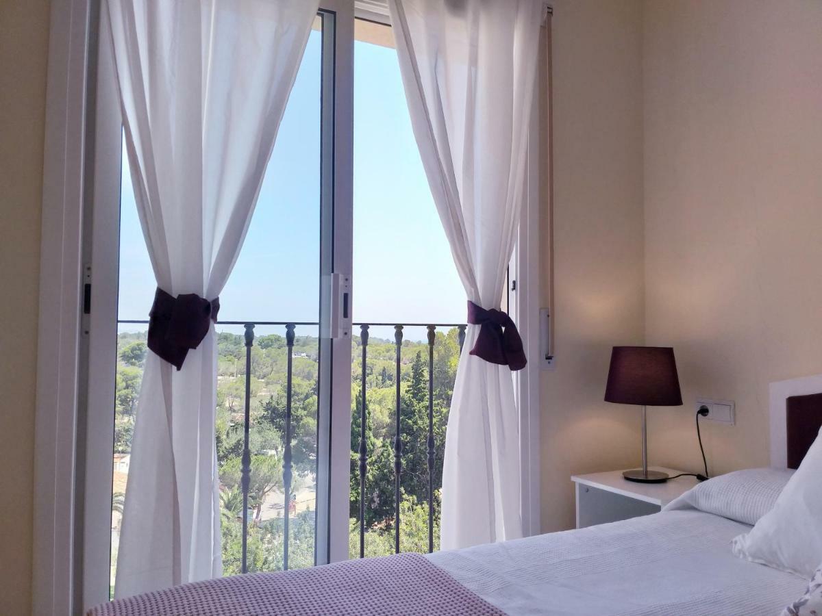 Apartamento Exterior En La Ametlla De Mar L'Ametlla de Mar Esterno foto