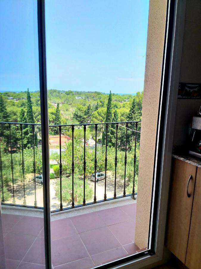 Apartamento Exterior En La Ametlla De Mar L'Ametlla de Mar Esterno foto