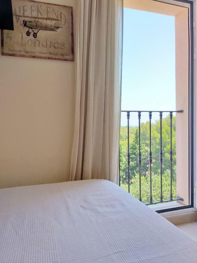 Apartamento Exterior En La Ametlla De Mar L'Ametlla de Mar Esterno foto