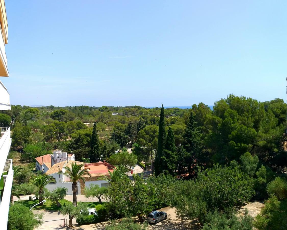 Apartamento Exterior En La Ametlla De Mar L'Ametlla de Mar Esterno foto