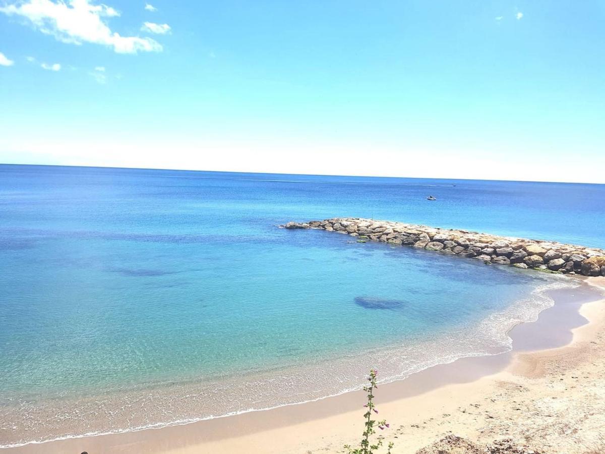 Apartamento Exterior En La Ametlla De Mar L'Ametlla de Mar Esterno foto