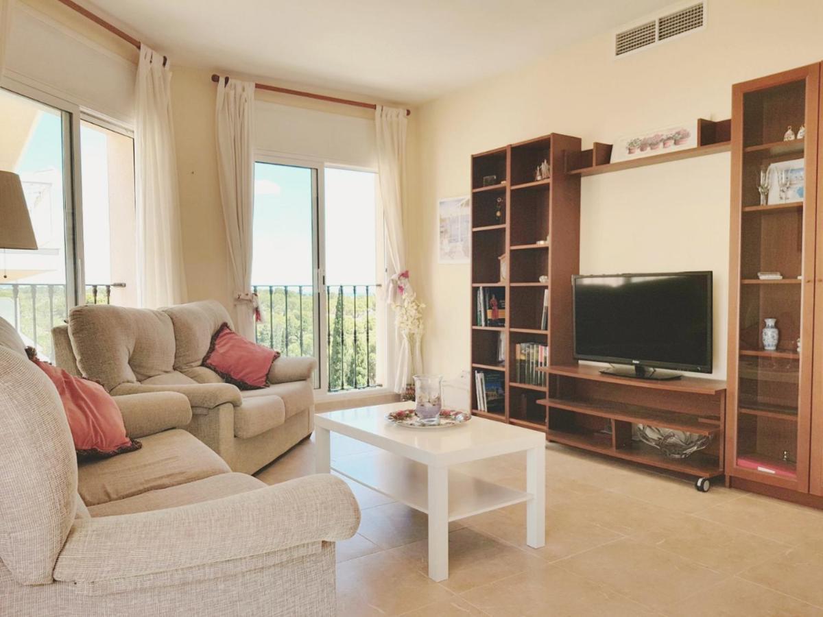 Apartamento Exterior En La Ametlla De Mar L'Ametlla de Mar Esterno foto